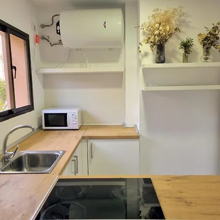 Apartament San Isidro Center &