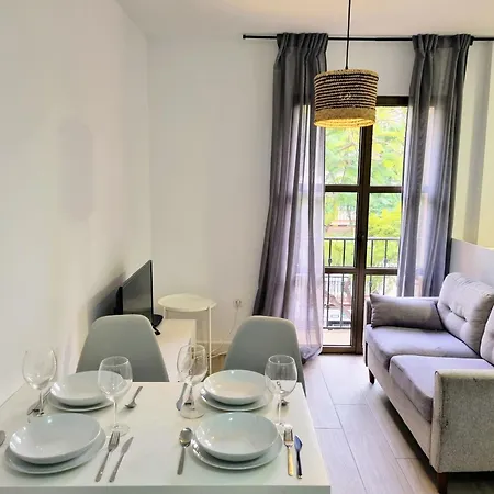 Apartament San Isidro Center &